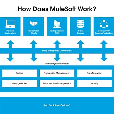 mulesoft products.